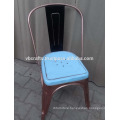 Special Copper Multicolor Restaurant Chair